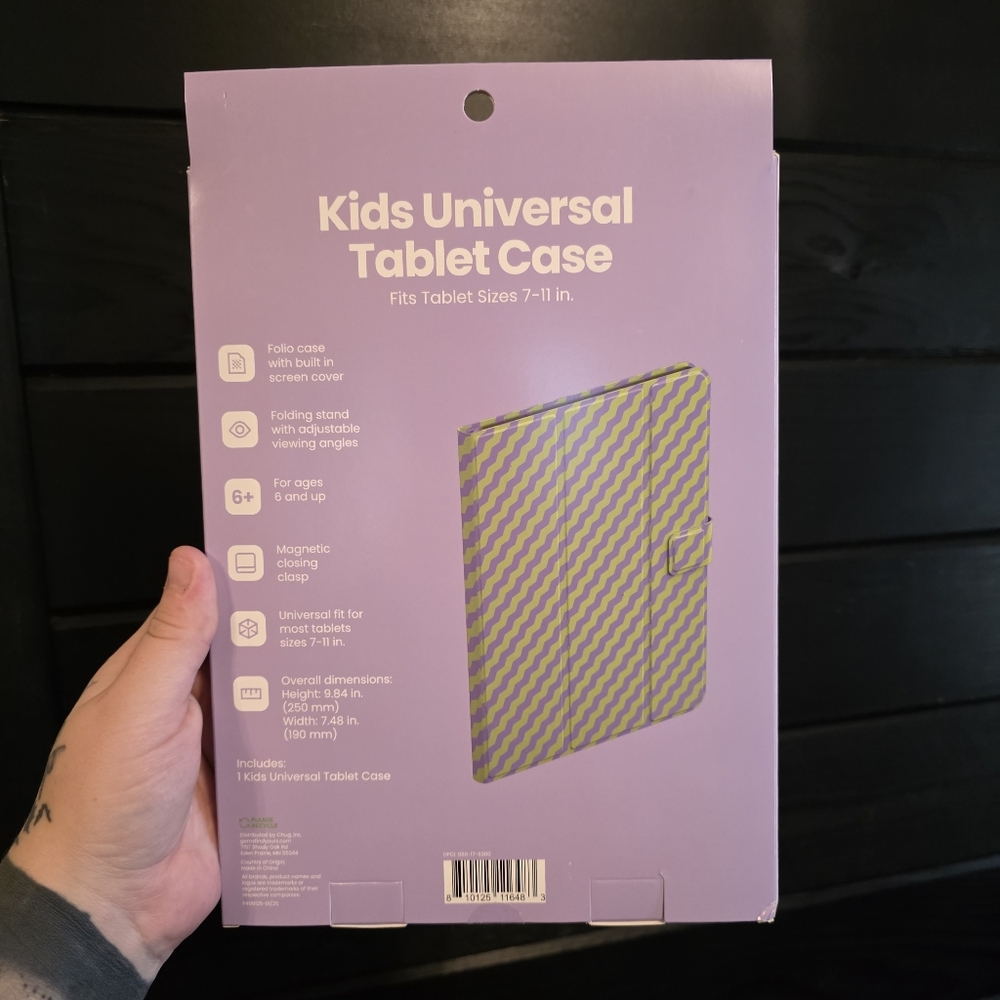 Universal Tablet Case - Picture 2 of 2